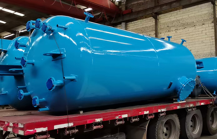 襯膠設備工業安全新防線