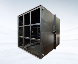 方形汙水處理（lǐ）取水箱